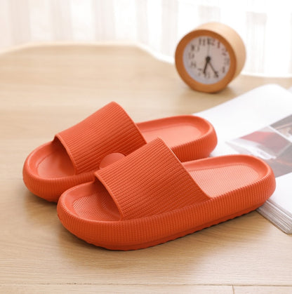 Chinelo Gel Nuvem® - Sandália Ortopédica Antiderrapante Ergonômica