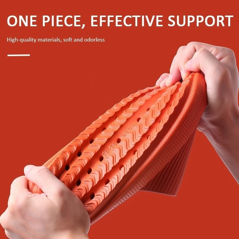 Chinelo Gel Nuvem® - Sandália Ortopédica Antiderrapante Ergonômica