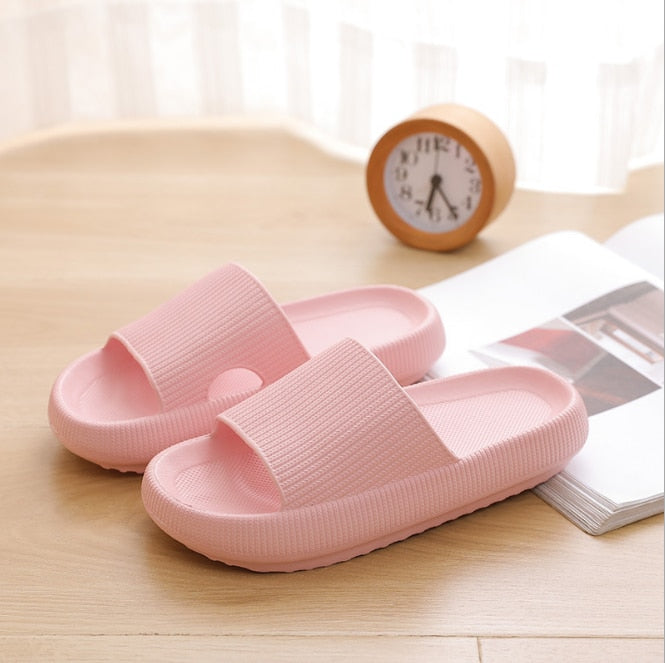 Chinelo Gel Nuvem® - Sandália Ortopédica Antiderrapante Ergonômica