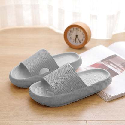 Chinelo Gel Nuvem® - Sandália Ortopédica Antiderrapante Ergonômica
